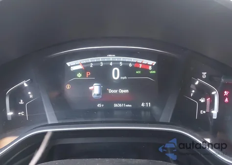 2021 Honda Cr-V Awd Ex from USA, damaged, VIN 2HKRW2H5XMH683240